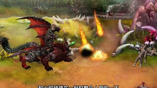 第271集：沙雕单挑地狱烈焰狮