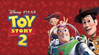 Toy Story 2 1999 - Watch Full Movie For Free: Link In Description