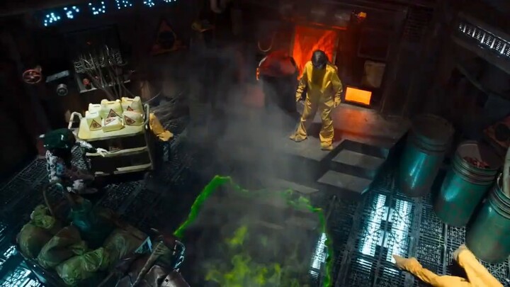 Siêu Nhân Điện Long (BẢN MỸ) - Power Ranger Dino Charge Tập 22