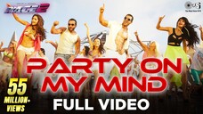 Party On My Mind Yo Yo Honey Singh KK Shefali Alvares Race 2 music video