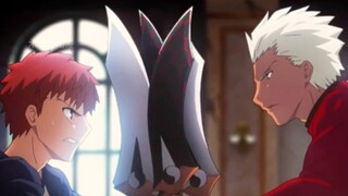 Red A mengajari Shirou secara online, dan Jin Shining mengungkap kebenaran tentang Cawan Suci!