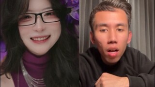 Bunny live broadcast connection, the man opened v8#Bunny#Bunny teacher#Xiao Chunan#Bunny teacher tea