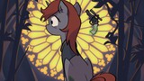 [Fallout Equestria｜Cathedral] Animasi yang dilukis dengan tangan bingkai demi bingkai