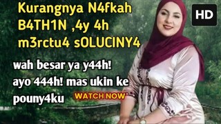 hidup Menjadi Wanita Selalu Berhijab dan Gamis Penuh Prasangka