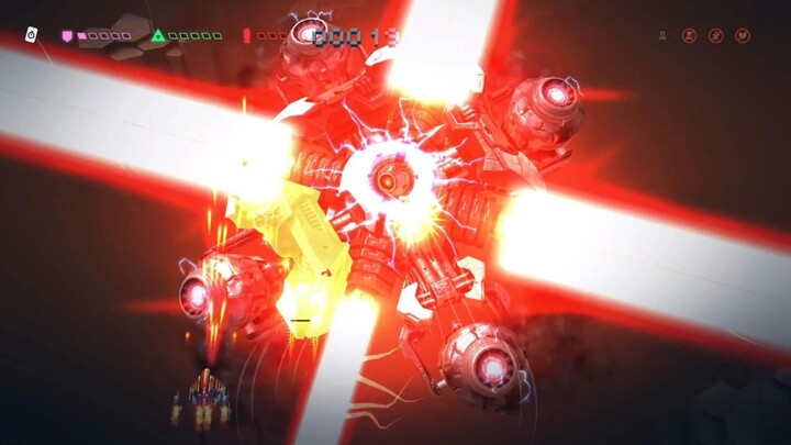 SkyForce Reloaded - Stage 13