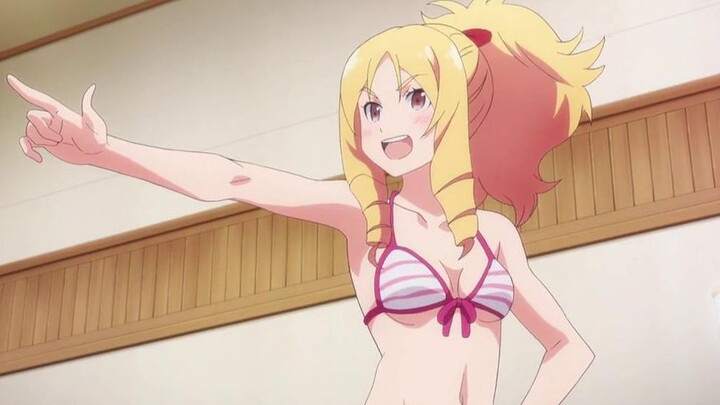 【Eromanga Sensei】-Famous Scenes (10)