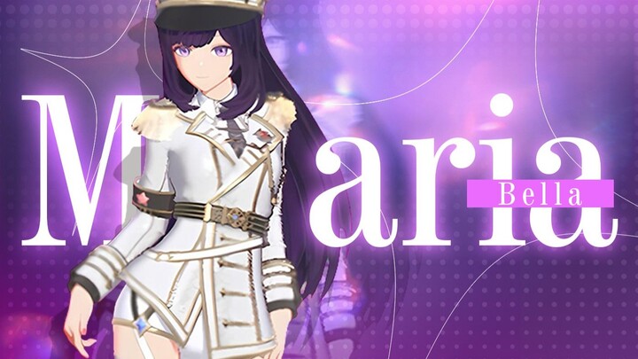 【Bella Concert】Maria | You Are Beautiful Enough