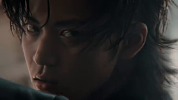 The most handsome "little gangster" in history