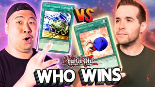The BEST way to play YUGIOH ONLINE! OLD SCHOOL DRAFT! ft. @Ruxin34