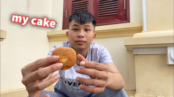 Let's enjoy my cakes together -  your happy life