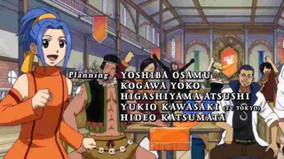 Hội pháp sư fairy tail tập 37 thuyết minh