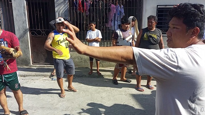 bobo mag bitaw