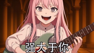 【MyGO x UT】千早爱音 VS 高松灯 Stronger than You（强大于你）