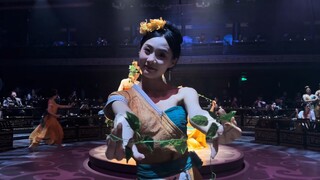 4K¹邯郸学步多视角完整版臻享！古代宫宴——赵都礼宴