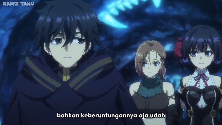 KRAI ANDREY Orang Paling Sial??. Nageki No Bourei | APAKAH