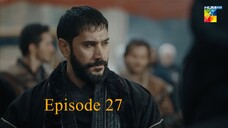 Sultan Salahuddin Ayyubi Season 2 Episode 27