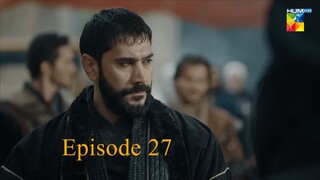 Sultan Salahuddin Ayyubi Season 2 Episode 27