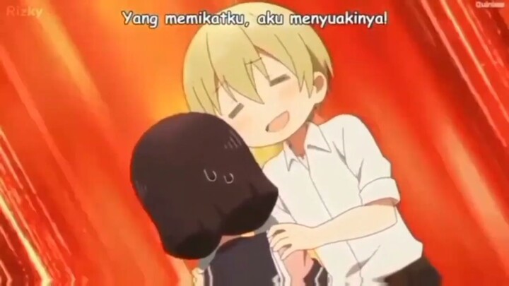 POLISI SALAH PAHAM DI KIRA BLEND EPS 7 ️