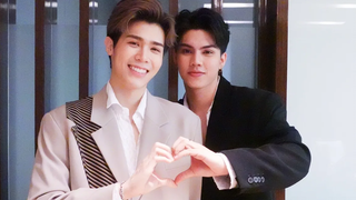 "ฟอร์ด-พีท" ตื่นเต้นได้ใกล้ชิดแฟนคลับครั้งแรก ถือเป็นความทรงจำที่ดีได้ขึ้นเทรนอันดับหนึ่ง