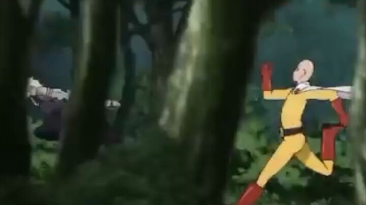 one punch man Saitama