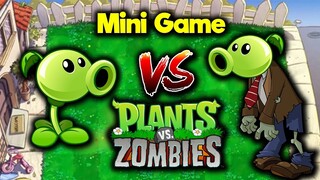 [#6] Peashooter Đấu Zombotany - Mini Game Trong Plants Vs Zombies