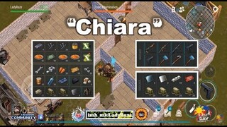 "Chiara" base raided w/ CHOPPER TRICK (OPENED ALL ROOMS)/2 c4 needed  - Last Day On Earth: Survival