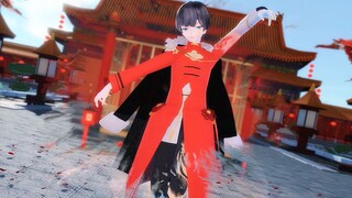 【食物语MMD】少主与众男人的五禽戏 -「 摘「星辰」踏破「凌霄」」- 《侠客行》