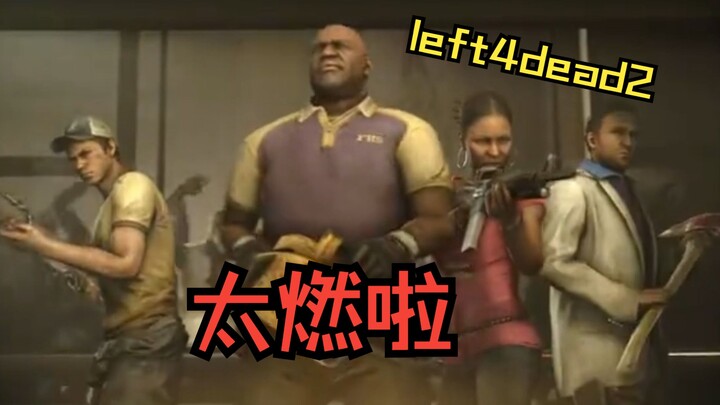 Zombie Survival Membakar Seluruh Musim Panas!