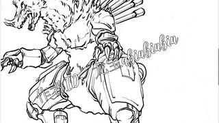 Missile Beast: EX Blaokeon