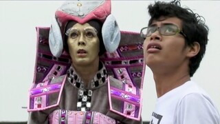 Jidin (Episode 13) 👽 Akhir