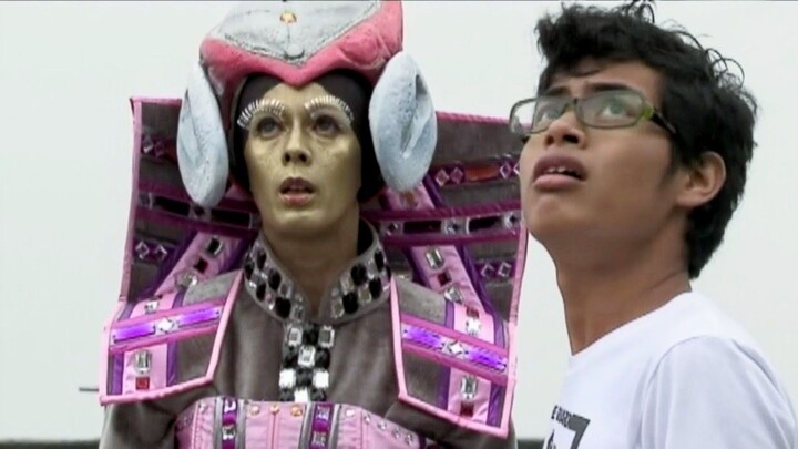 Jidin (Episode 13) 👽 Akhir