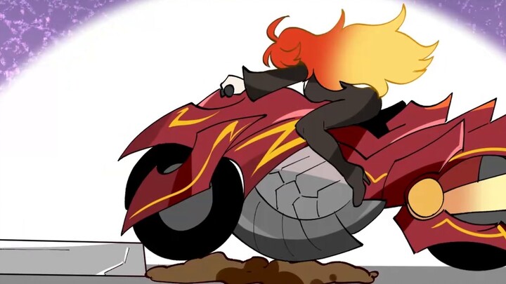 Gegehui Genshin Impact: Ineff challenges the professor alone! Is this a household robot?