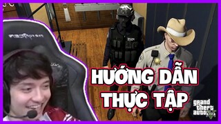 GTA RP | Huy trọc và anh cảnh sát part time | Mixi City