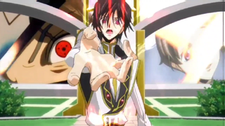 Chiến thần Mang tên Geass#anime