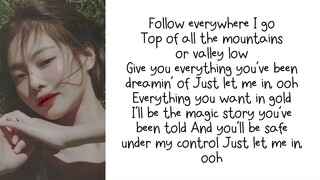 Lily - Jennie Ai Cover