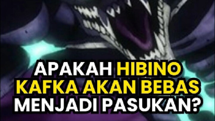 Ternyata Ini Wujud Asli Kaiju No 8 ! OP Parah !!