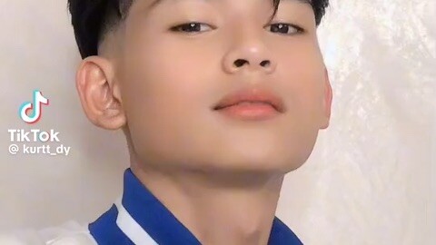 Pogi talaga ni kurt ang cute pa!!