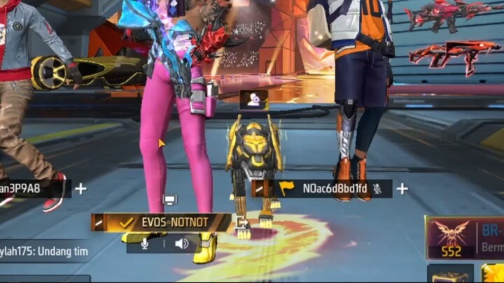 kuis ff free fire ulang tahun ke 9 #ff #freefire #roblox #SummerOfGoals