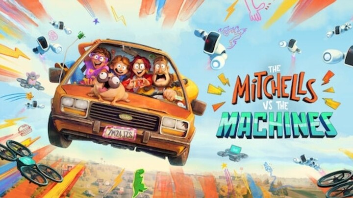 The Mitchells vs. The Machines (2021) Dubbing Indonesia