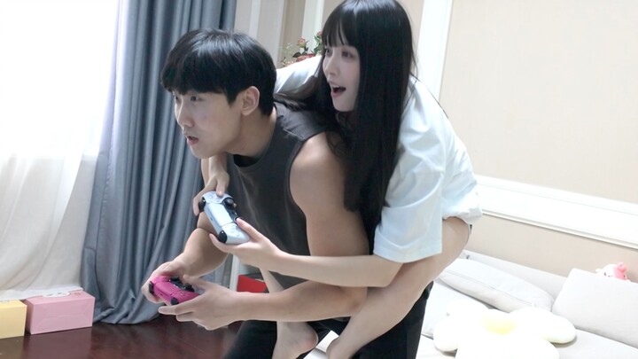 Quick Warm-Up Tip! Special Poses for Couples Playing Double Shadow Realm!