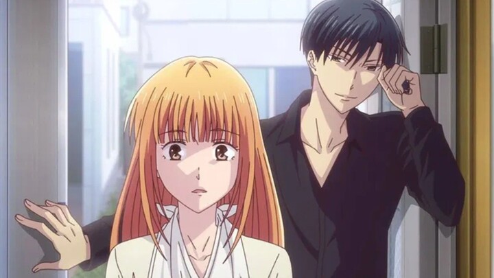 Cakep Banget Emak Bapaknya Tohru!!!