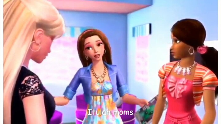 barbie indo