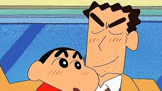 “ฉันสามารถฝากงานของฉันไว้กับคุณได้ แต่ไม่ใช่บทบาทของพ่อ”