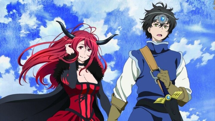 [Maoyuu Maou Yuusha AMV] Hero's Journey