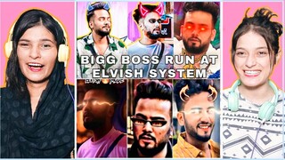 Elvish Systumm in BIGG BOSS OTT | ATTITUDE + THUG MOMENTS OF ELVISH YADAV