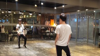 [Jianjian] (G)I-DLE Uh-oh dance mirror decomposition teaching❤Girls get handsome easily✌