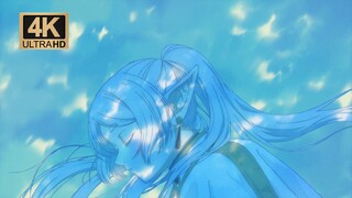 [4k ความคมชัดสูง 60 เฟรม] "The Burial of Furillian" OP1〖Brave Man (𝓣𝓱𝓮 𝓑𝓻𝓪𝓿𝓮)〗/YOASOBI—เพลิดเพลินไปก