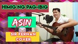 Himig Ng Pag-ibig ASIN (Cover ni Sir Fernan)