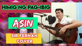 Himig Ng Pag-ibig ASIN (Cover ni Sir Fernan)