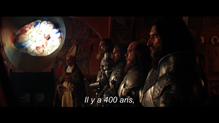 Niat Monster ternyata